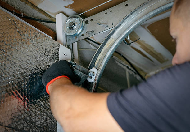 Affordable Garage Door Panel Replacement solutions in Mountain Top, PA